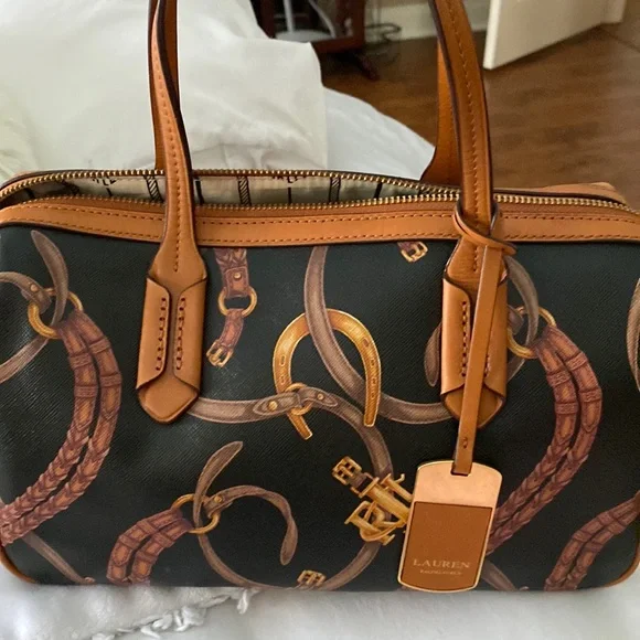 Ralph Lauren | Bags | Nwot Ralph Lauren Caldwell Belting